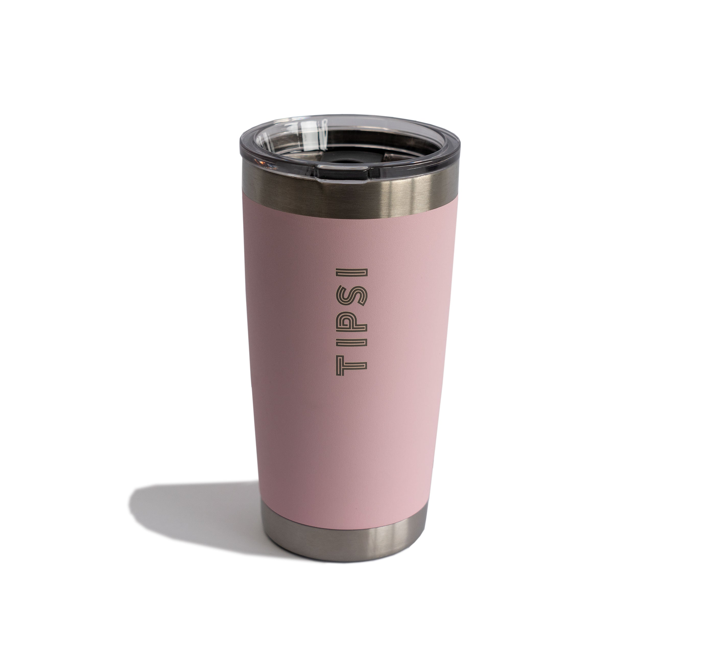 Zak! Tumbler, Insulated, Pink, 20 Ounce